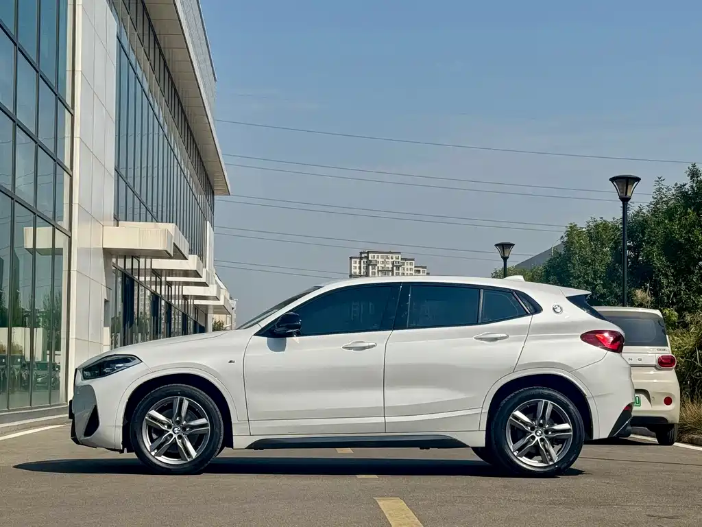 BMW X2 — фото 2