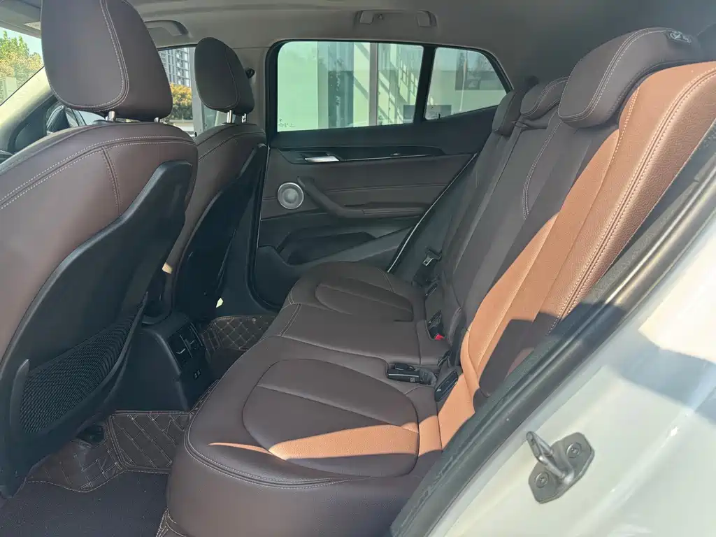 BMW X2 — фото 14
