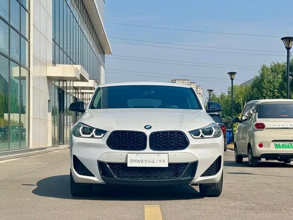 BMW X2 — фото 3