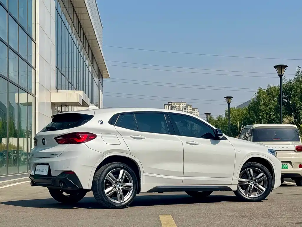 BMW X2 — фото 22