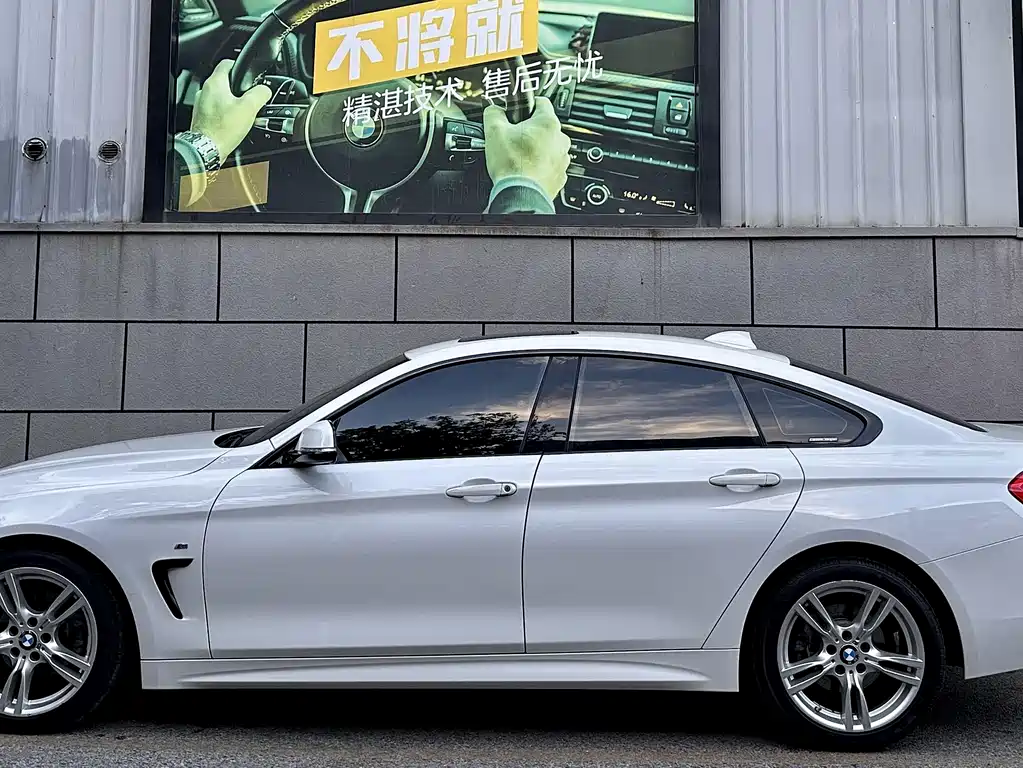 BMW 4 Series — фото 3