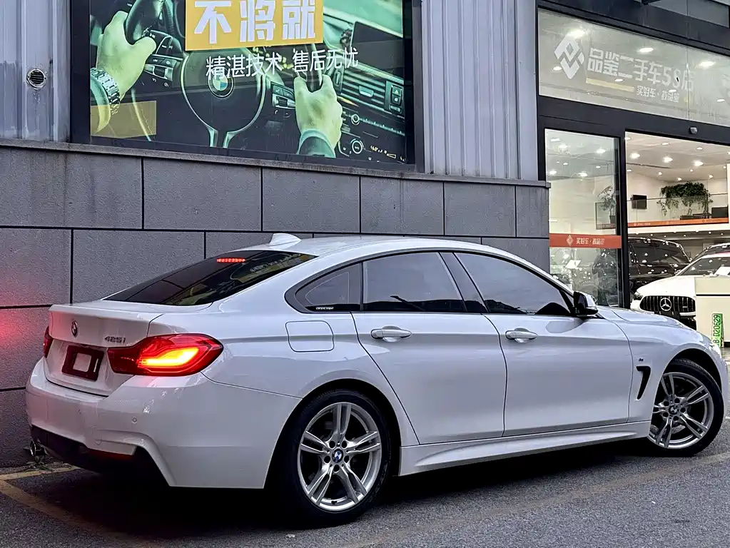BMW 4 Series — фото 4