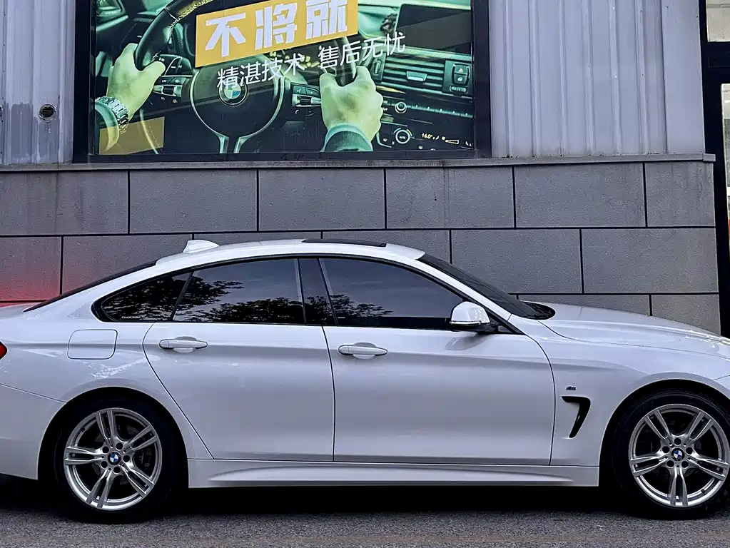 BMW 4 Series — фото 5