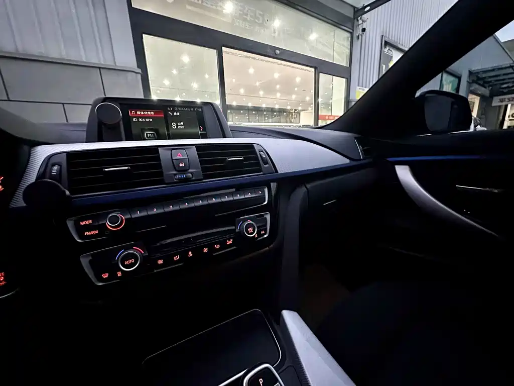 BMW 4 Series — фото 8