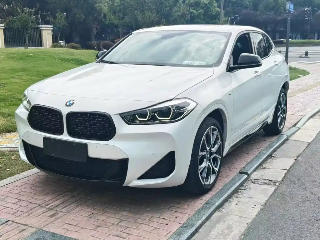 BMW X2 — фото 2