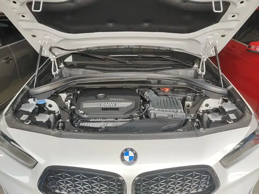 BMW X2 — фото 20