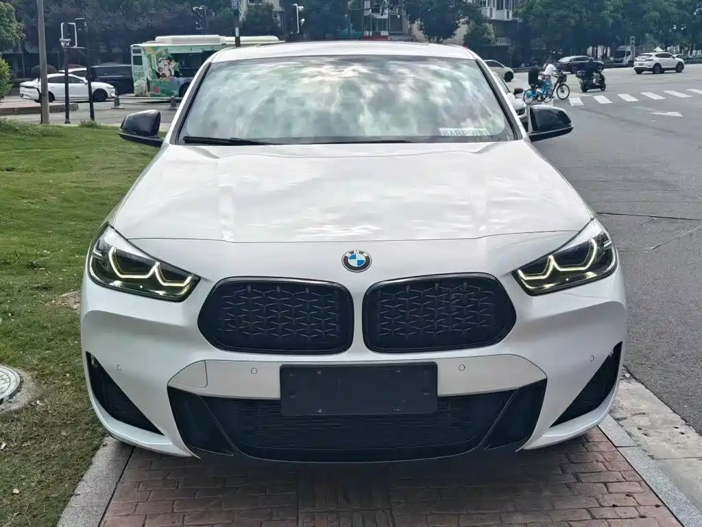 BMW X2 — фото 3