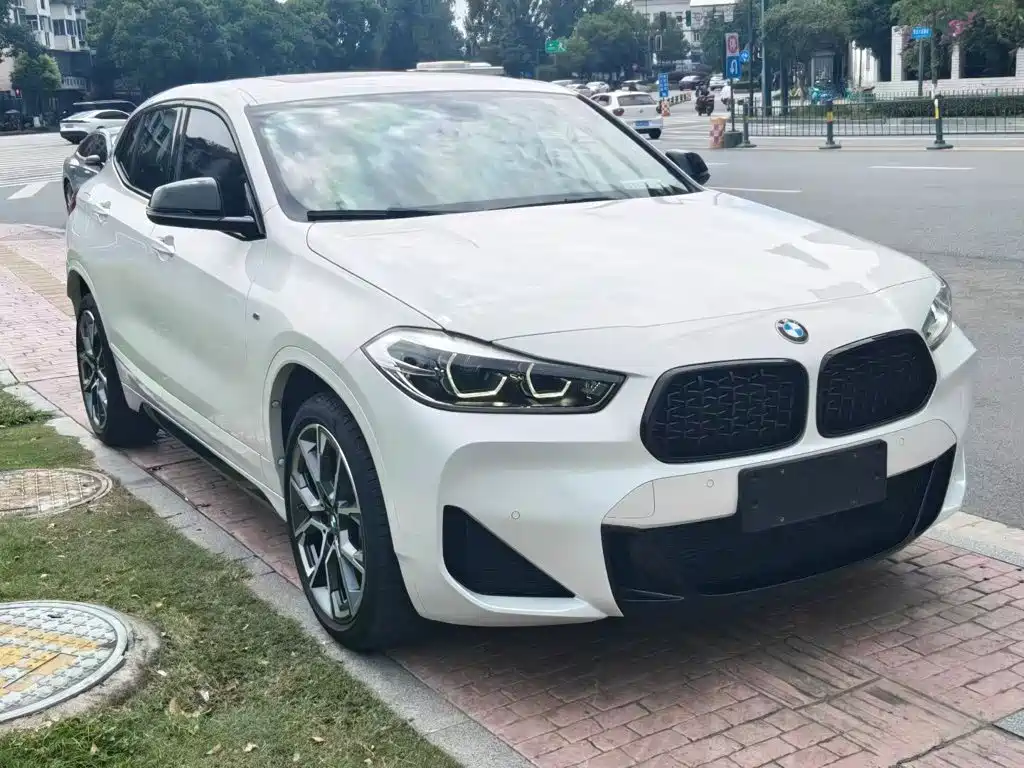 BMW X2 — фото 4