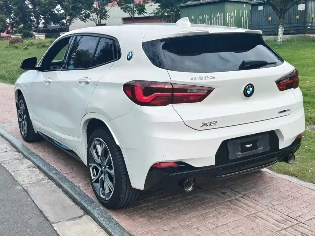 BMW X2 — фото 5