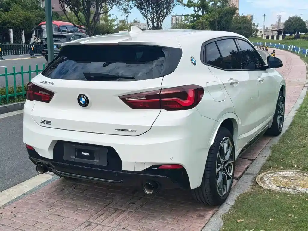 BMW X2 — фото 7