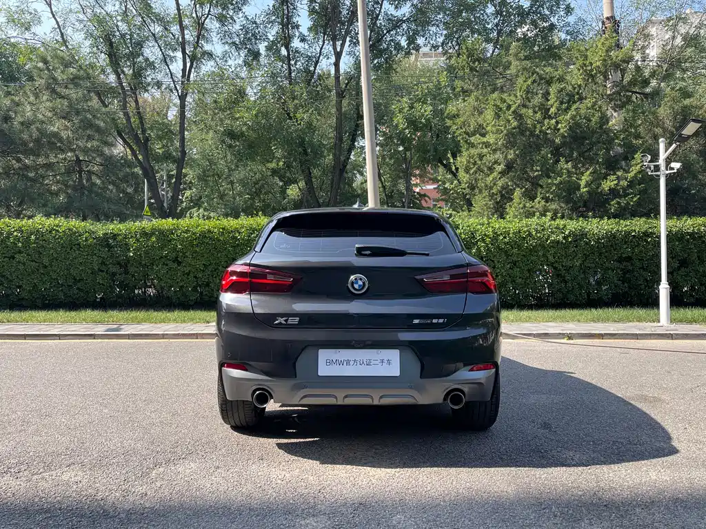 BMW X2 — фото 4