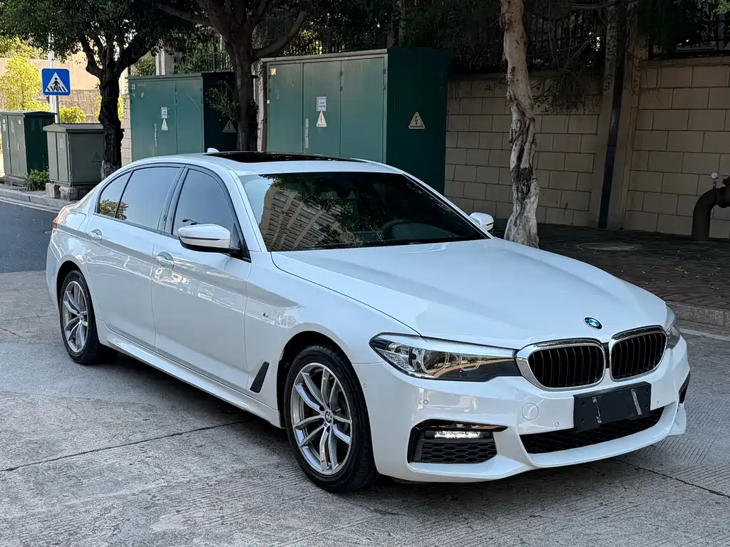 BMW 5 Series — фото 2