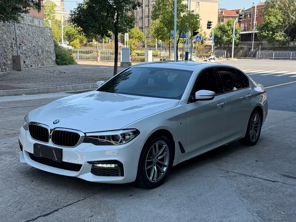 BMW 5 Series — фото 10