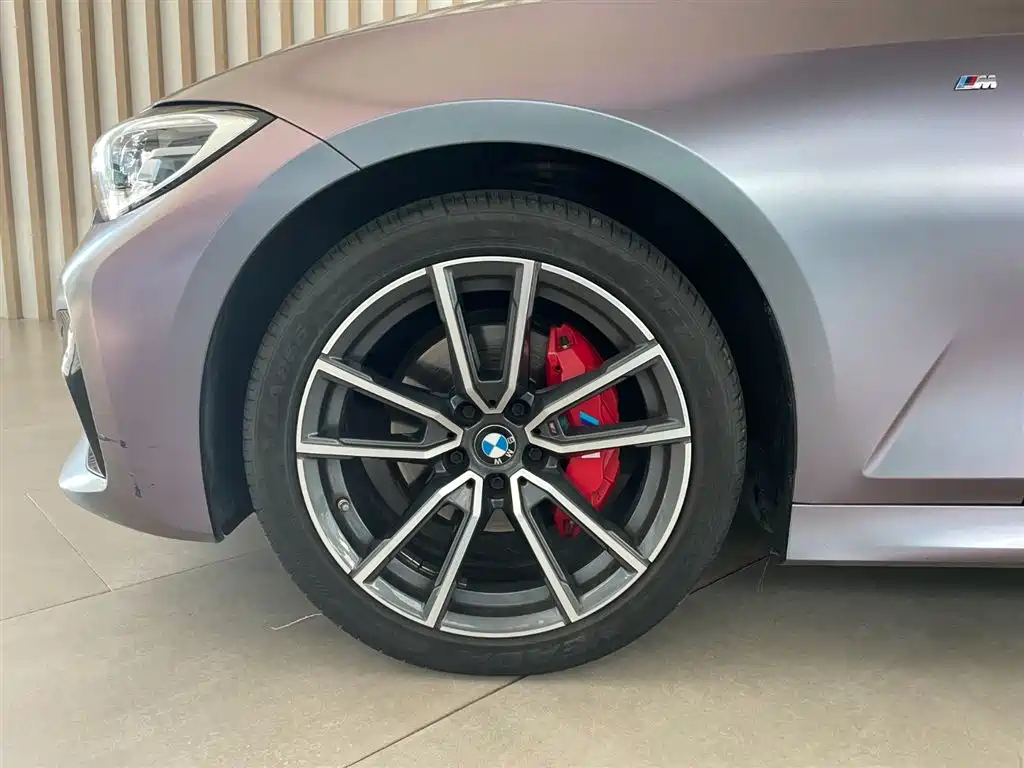 BMW 3 Series — фото 11