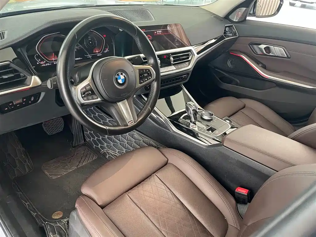 BMW 3 Series — фото 10