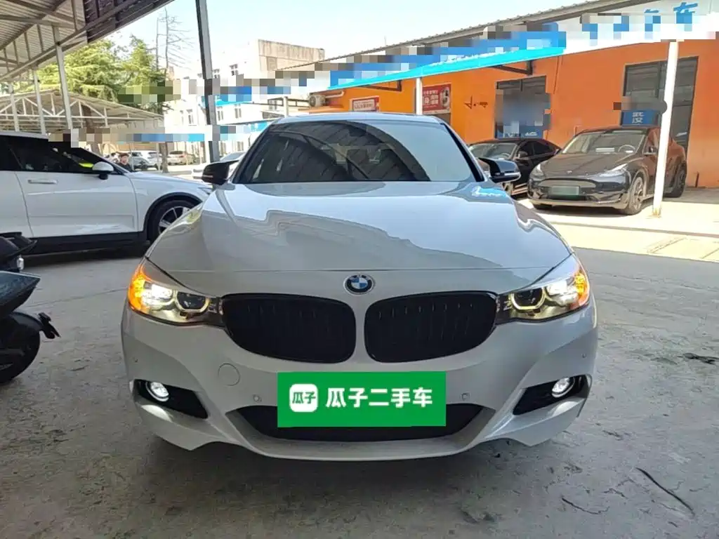 BMW 3 Series GT — фото 3