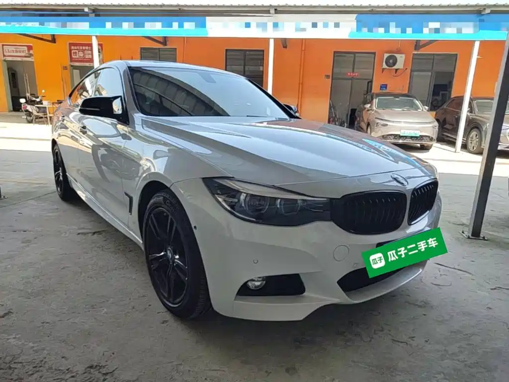 BMW 3 Series GT — фото 4