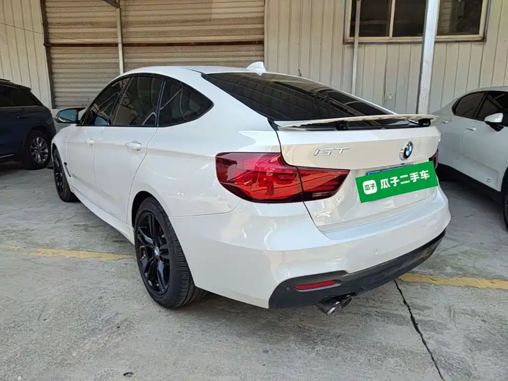 BMW 3 Series GT — фото 5