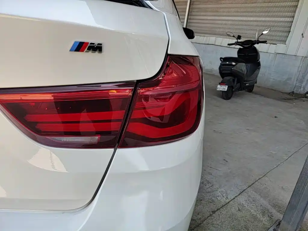 BMW 3 Series GT — фото 8