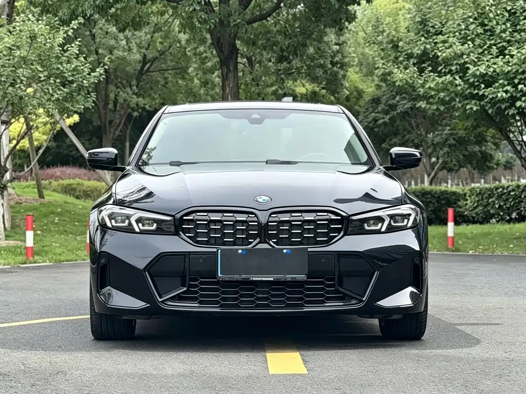 BMW 3 Series — фото 2
