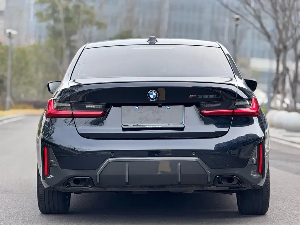 BMW 3 Series — фото 10