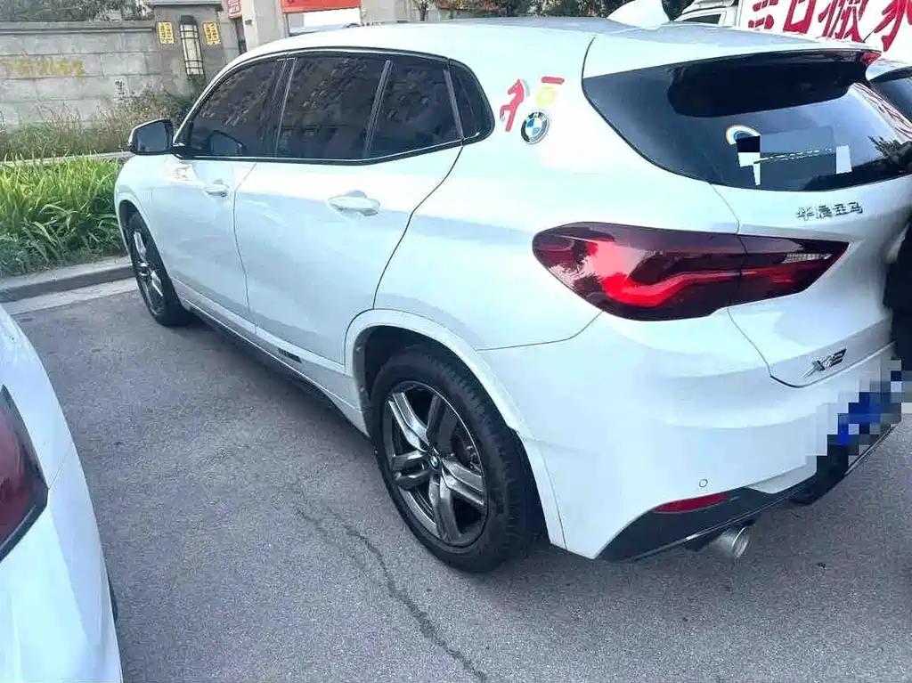 BMW X2 — фото 8