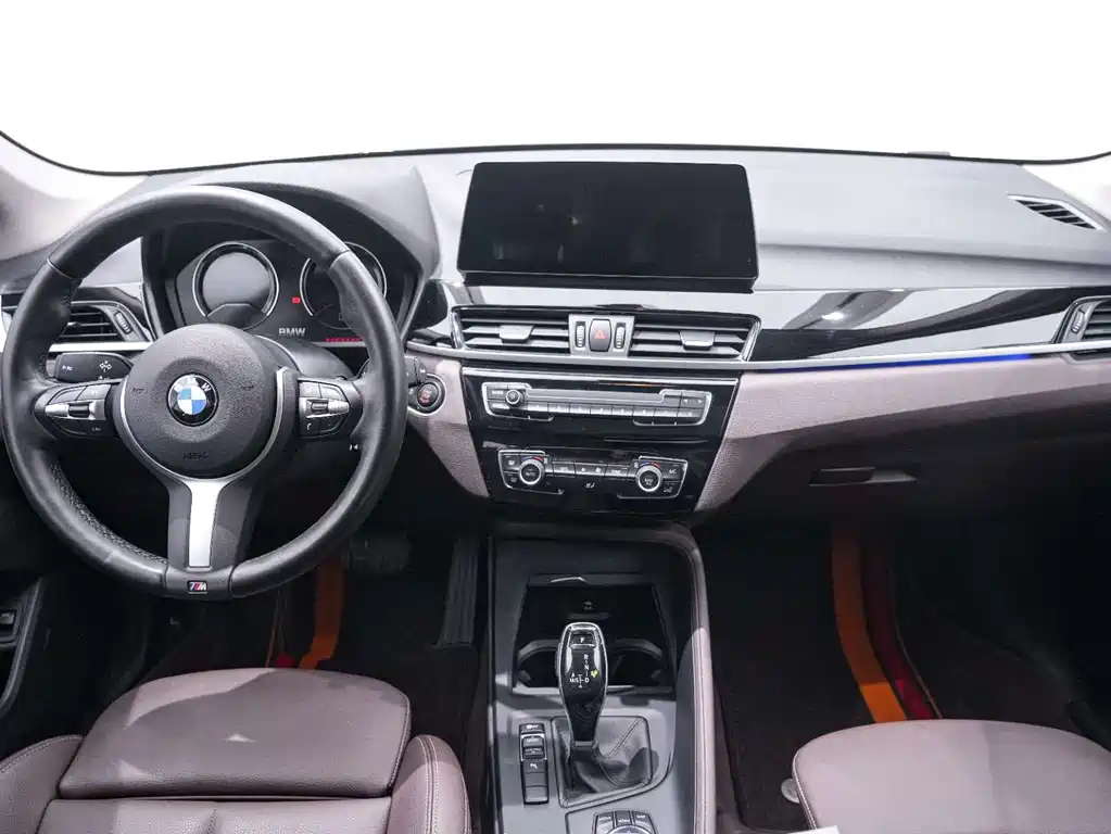 BMW X1 — фото 14