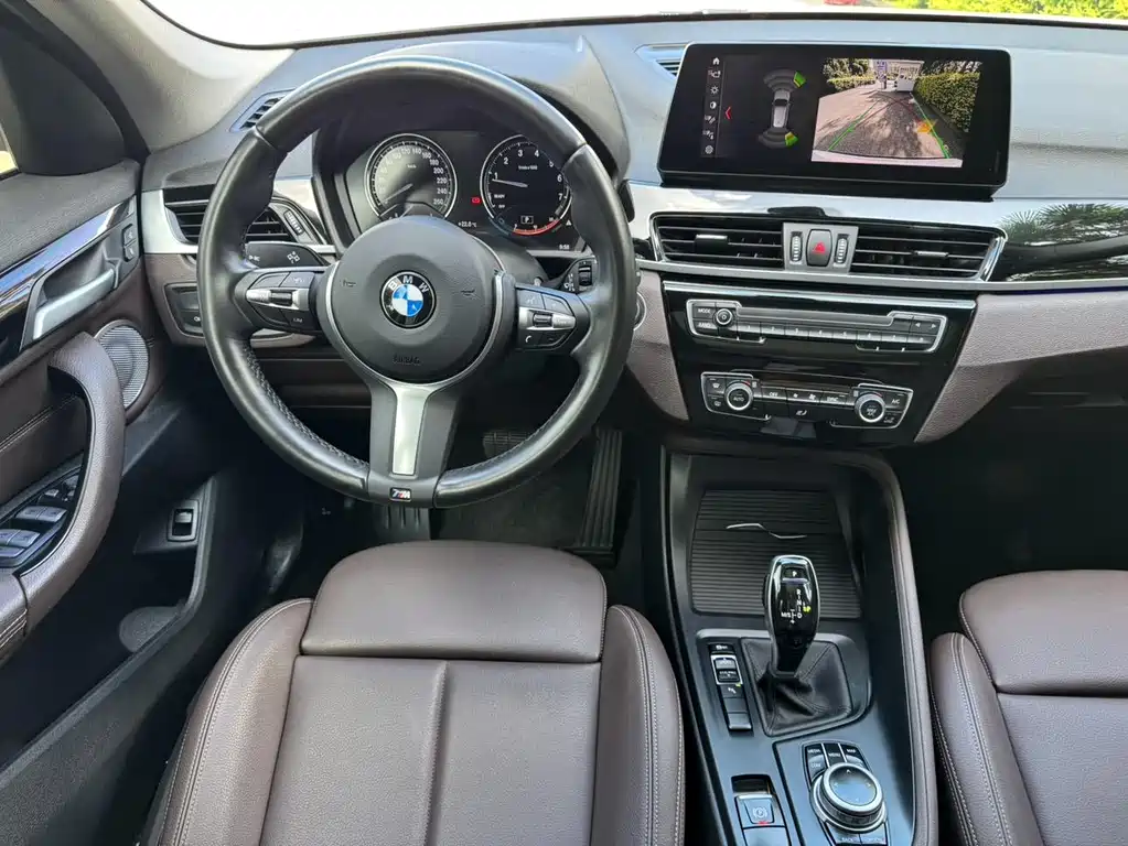 BMW X1 — фото 18