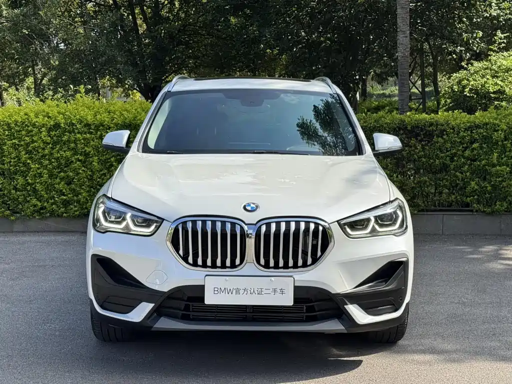 BMW X1 — фото 3