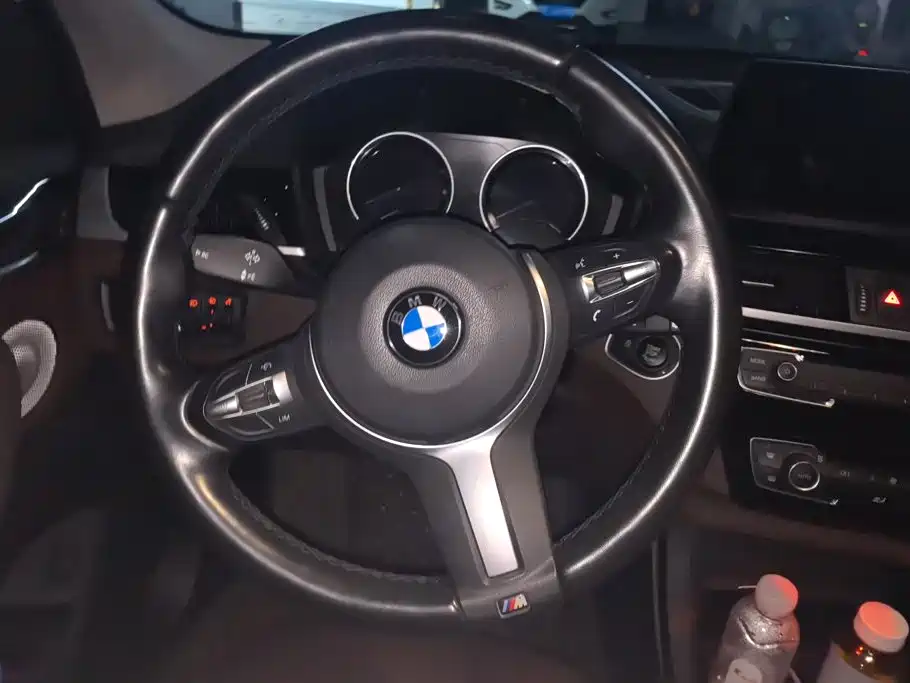 BMW X1 — фото 15
