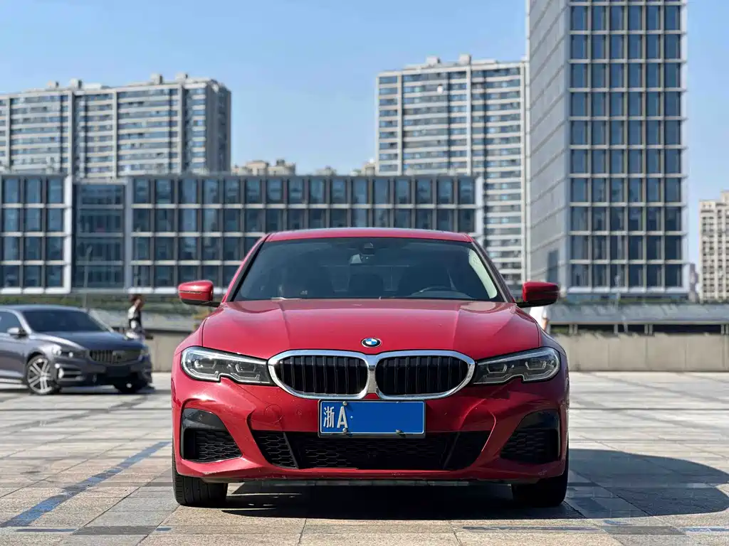 BMW 3 Series — фото 2