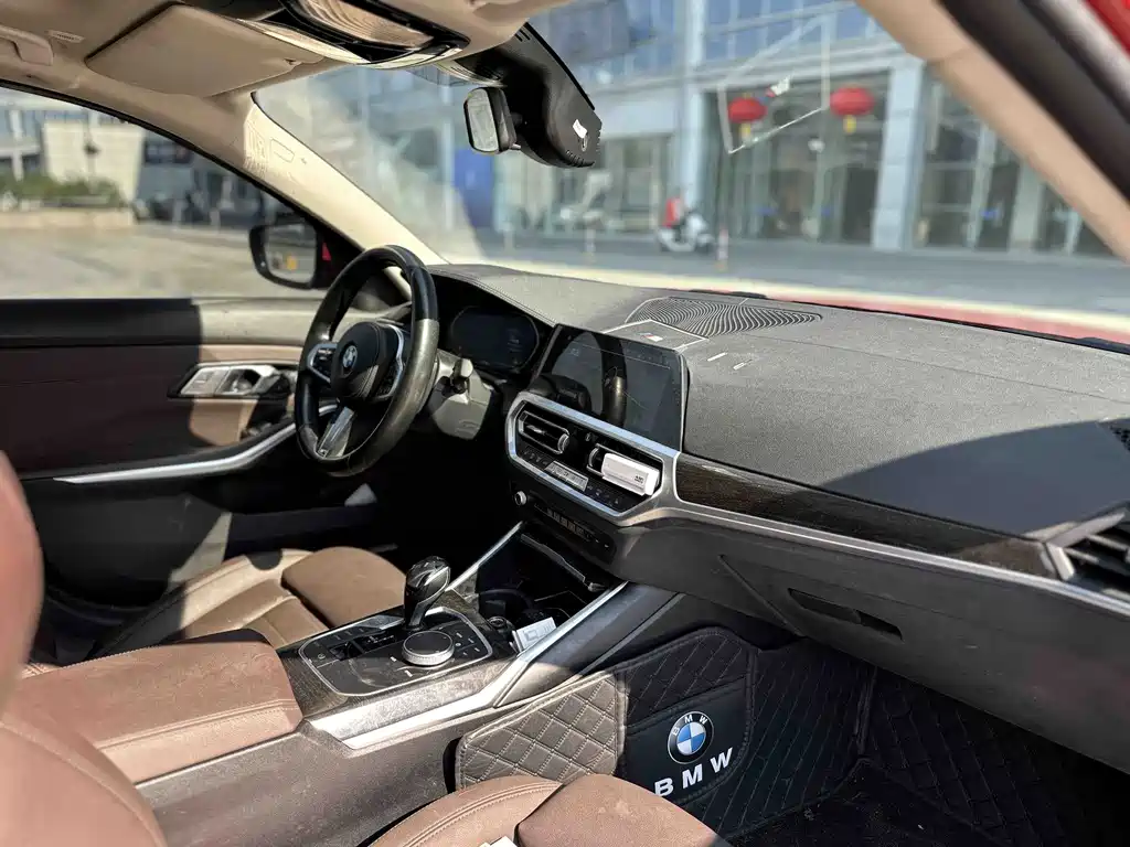 BMW 3 Series — фото 11