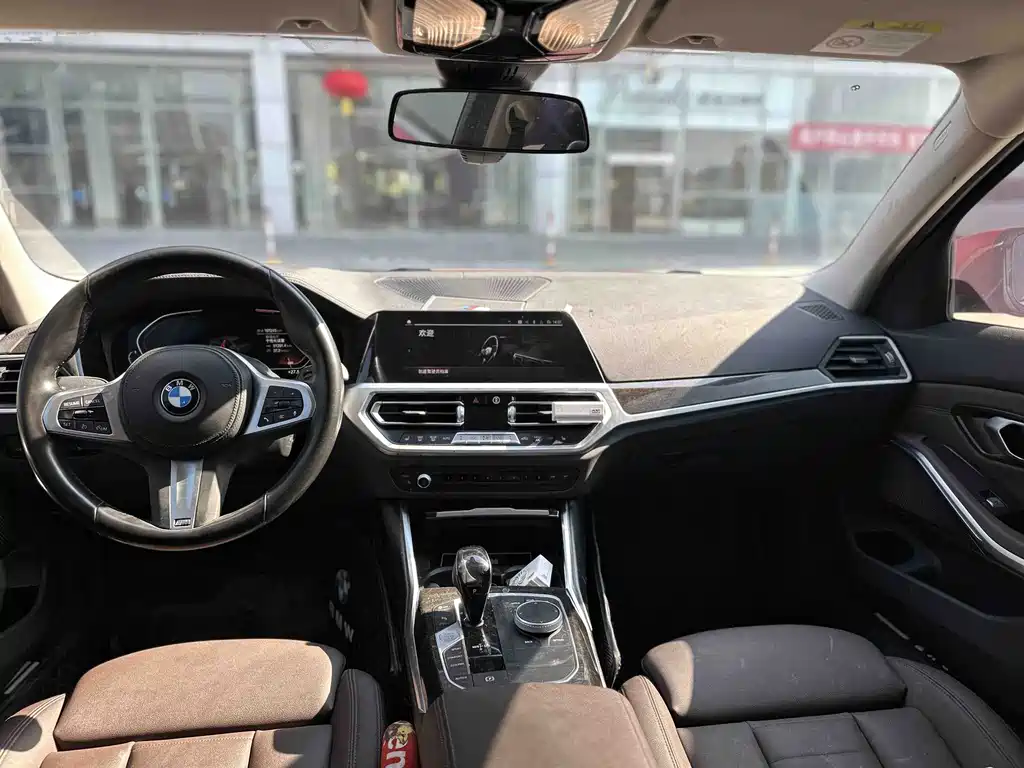 BMW 3 Series — фото 13