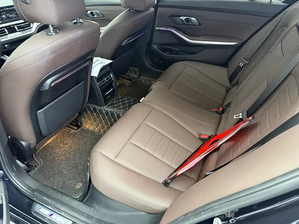 BMW 3 Series — фото 11