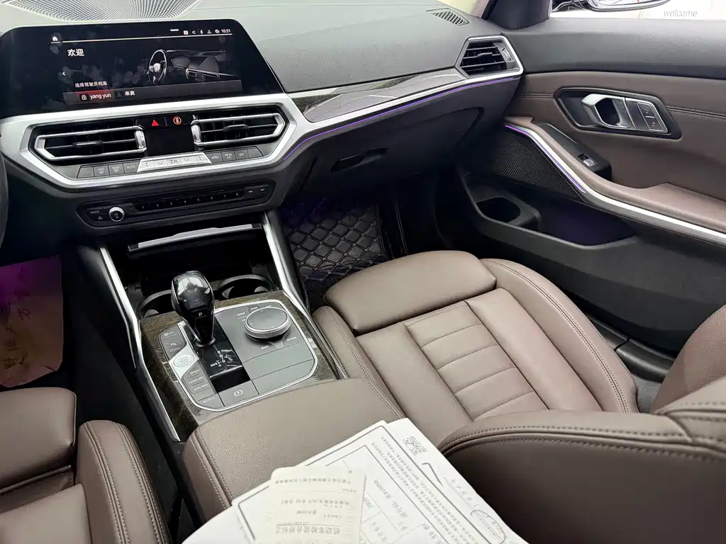BMW 3 Series — фото 13