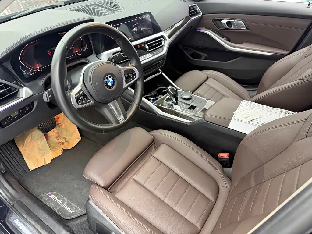 BMW 3 Series — фото 5