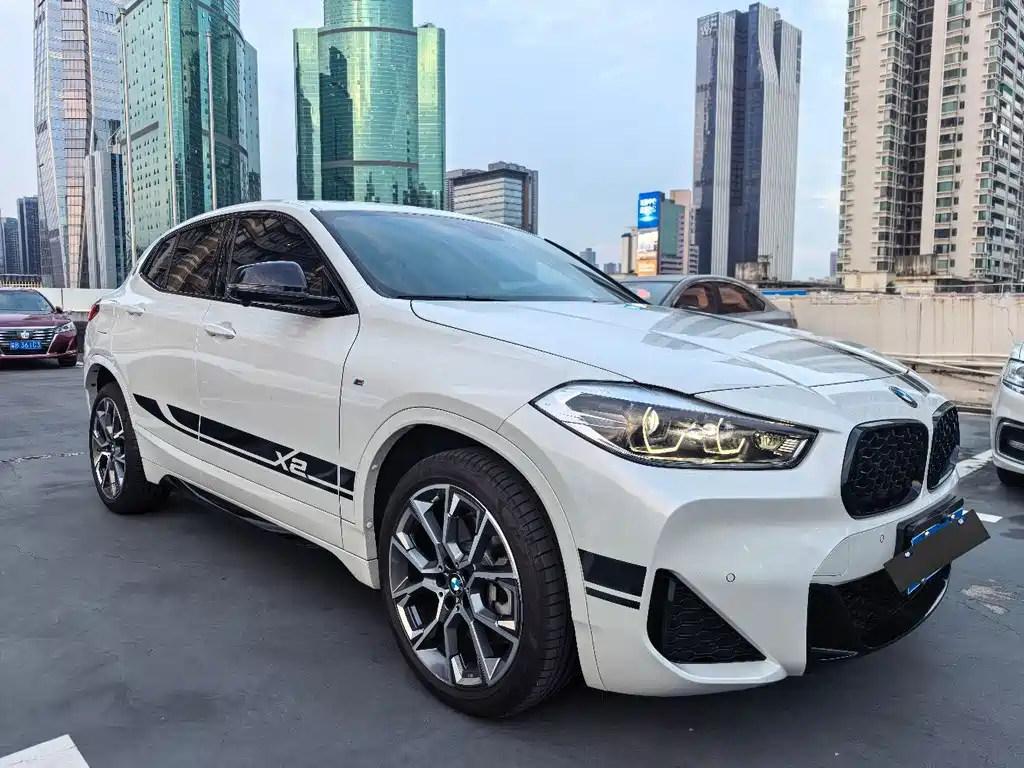 BMW X2 — фото 3