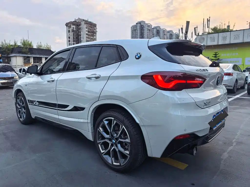 BMW X2 — фото 4