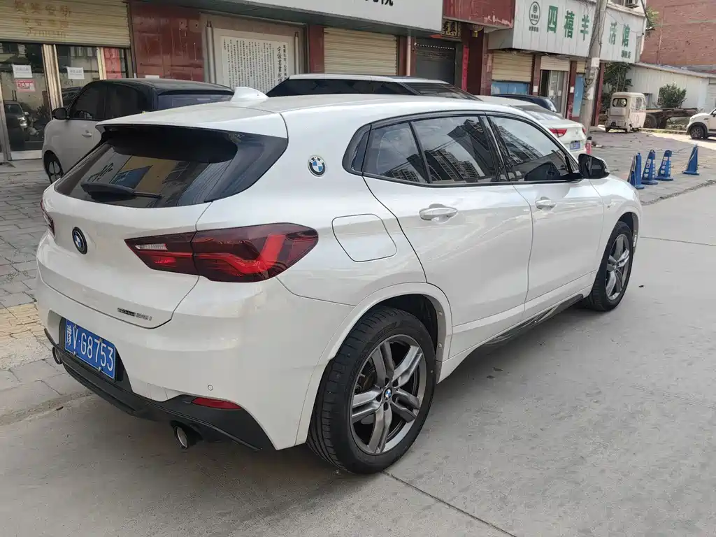 BMW X2 — фото 2
