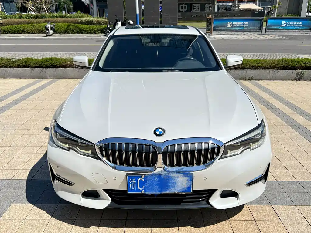 BMW 3 Series — фото 2