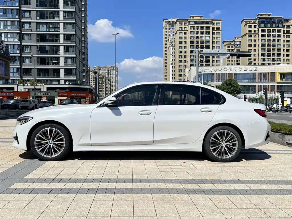 BMW 3 Series — фото 5