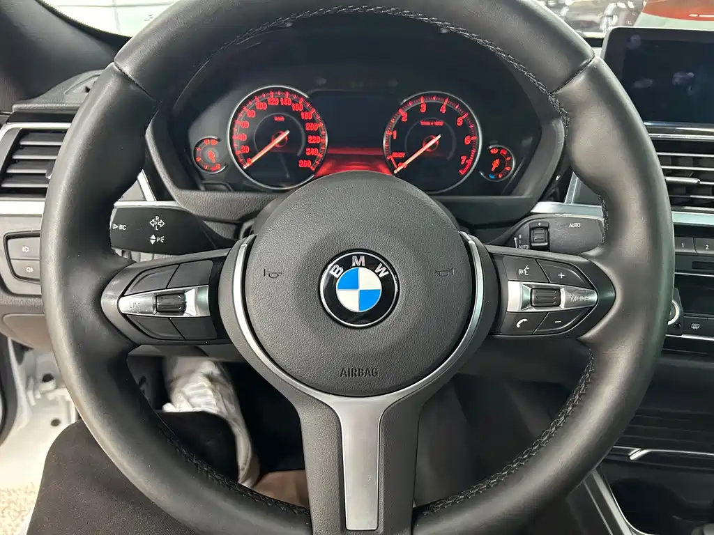 BMW 3 Series GT — фото 11