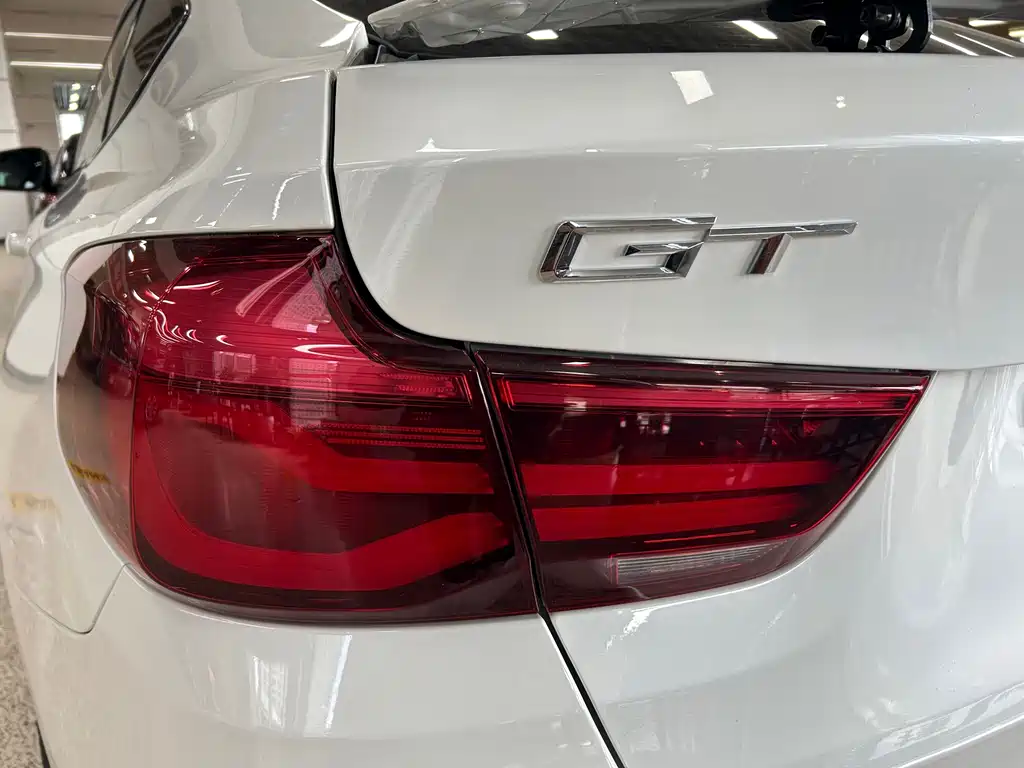 BMW 3 Series GT — фото 17