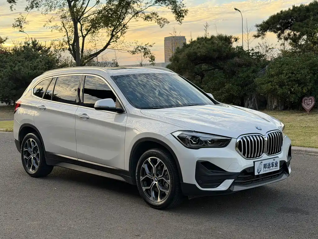 BMW X1 — фото 3