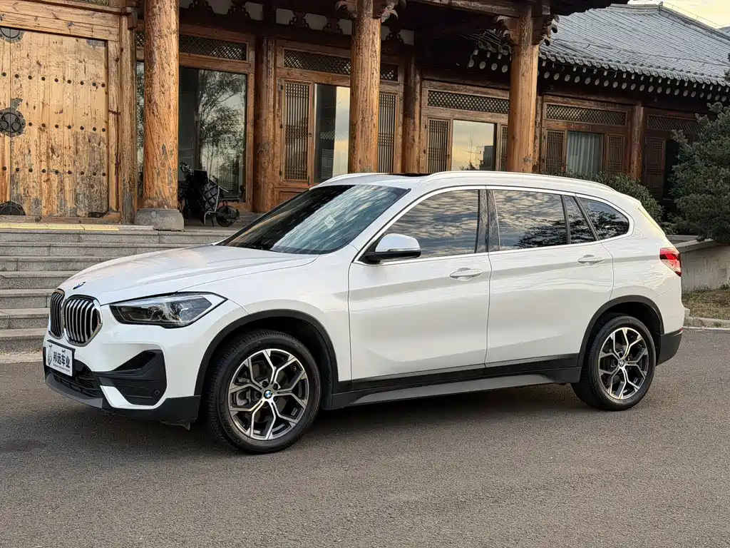 BMW X1 — фото 1
