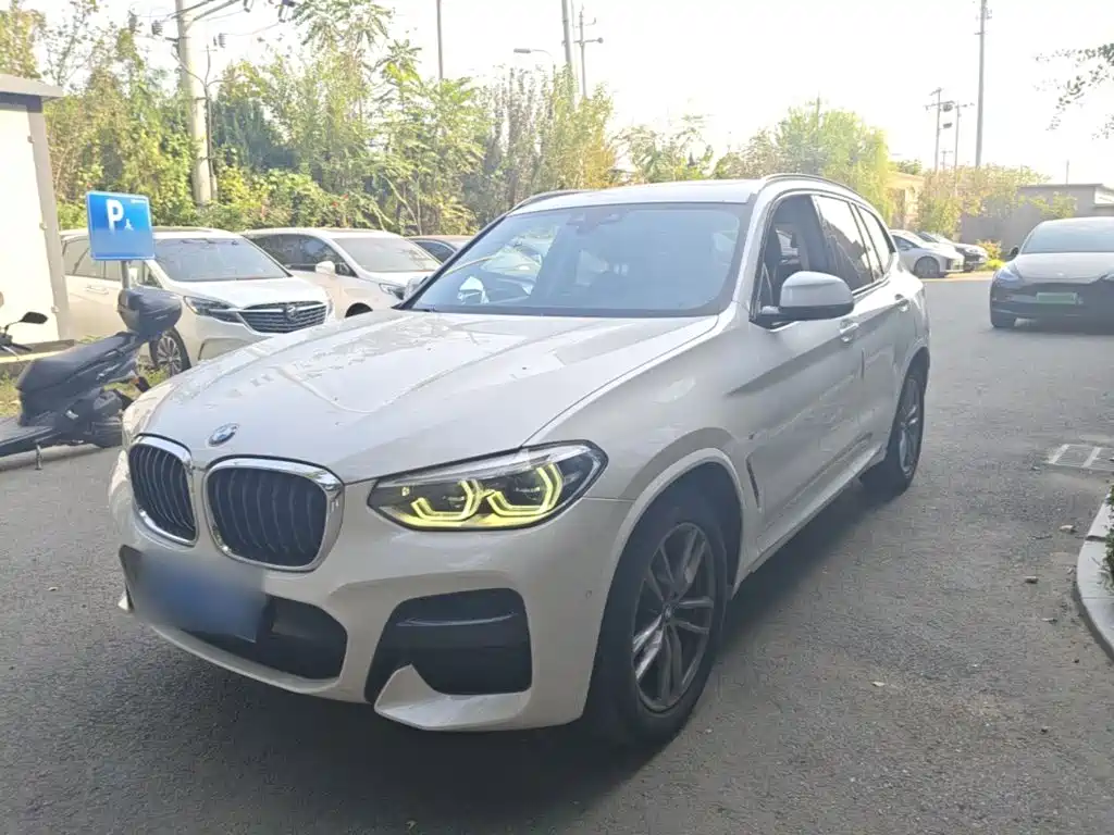 BMW X3 — фото 2