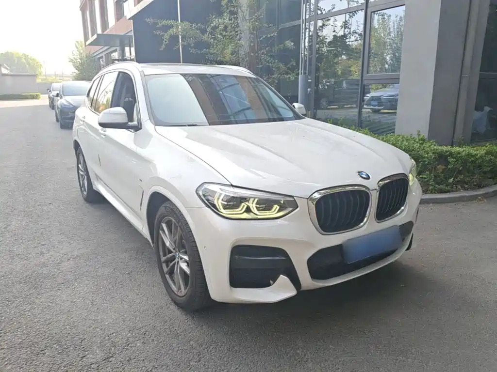 BMW X3 — фото 4