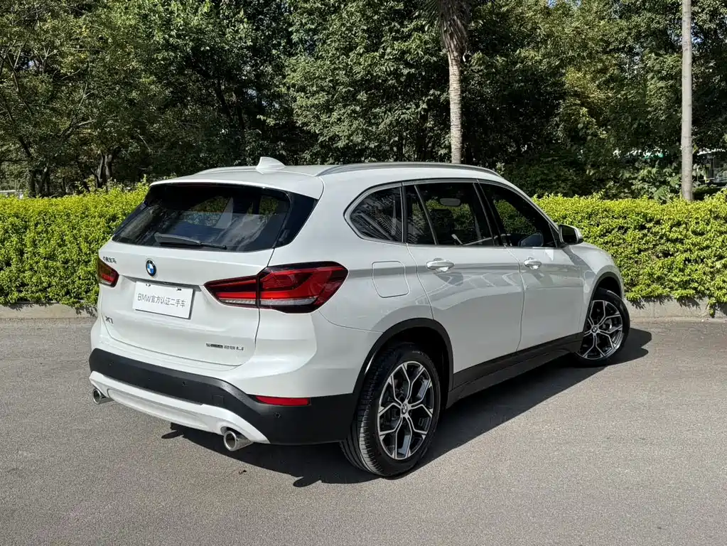 BMW X1 — фото 6