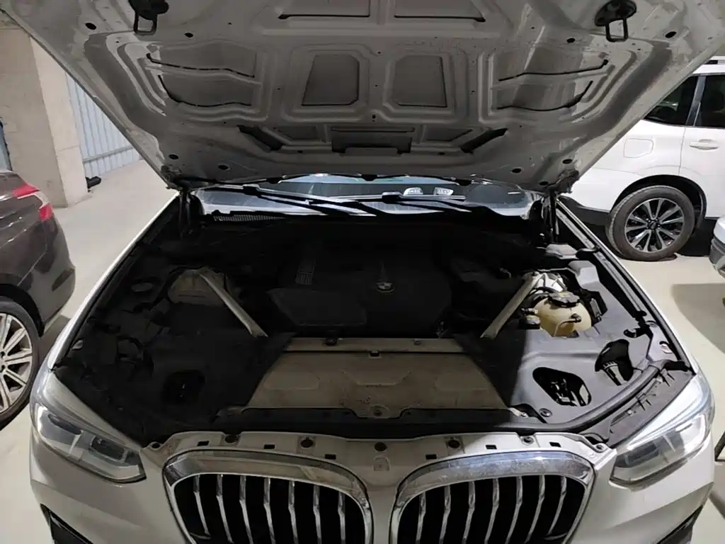 BMW X3 — фото 22