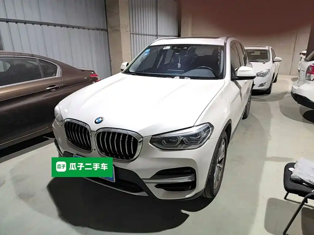BMW X3 — фото 1